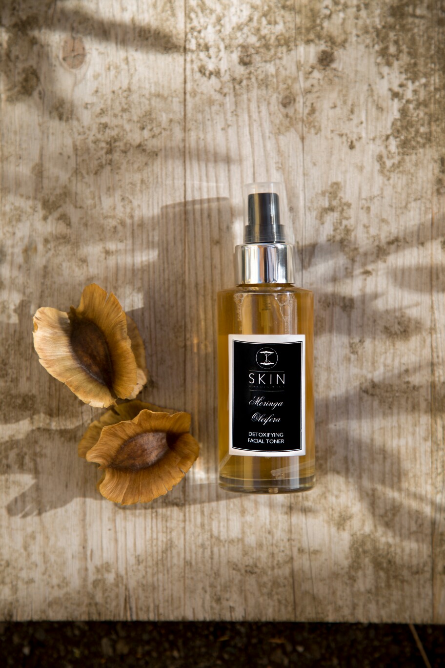 Moringa Detoxifying Toner