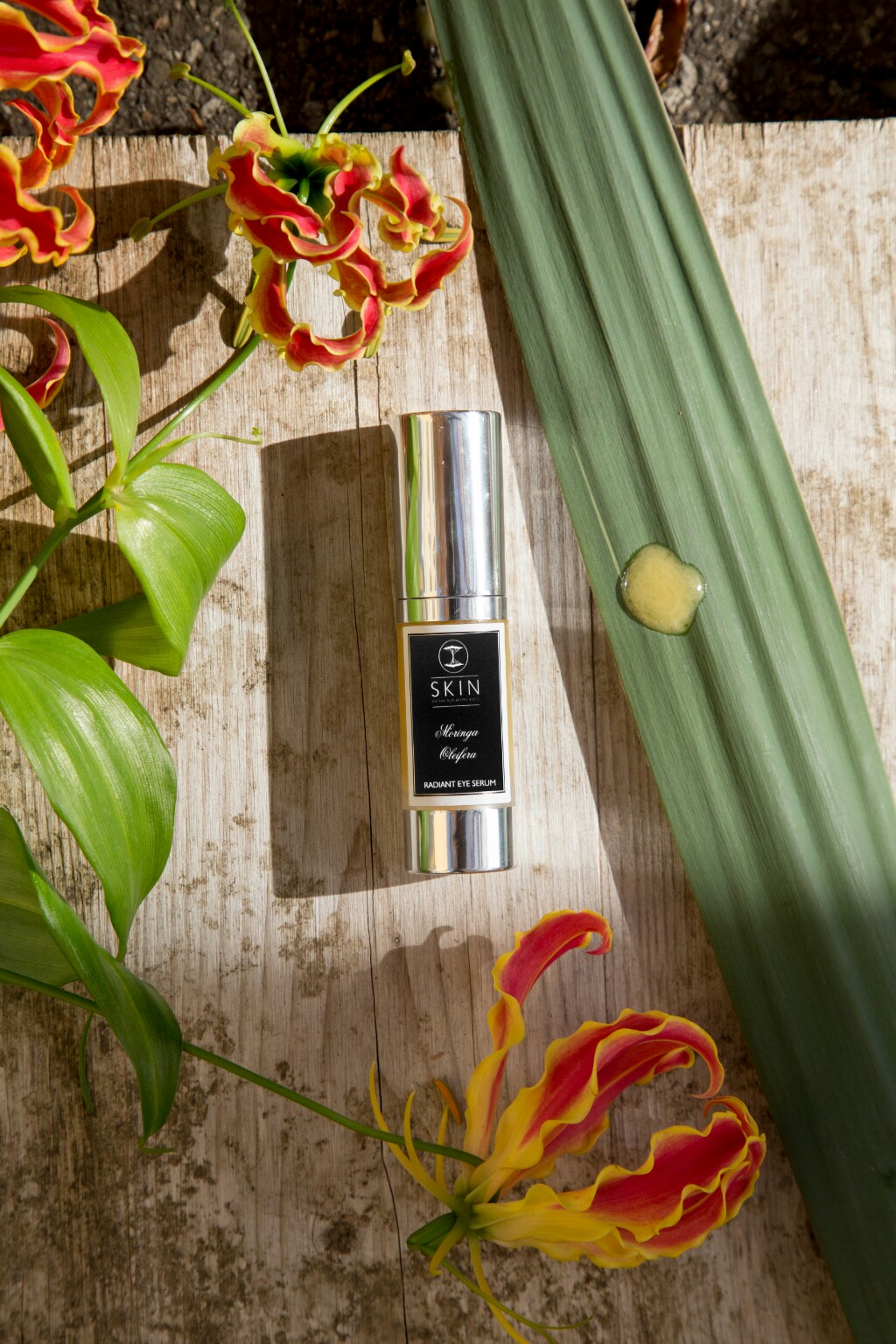 Moringa Radiant Eye Serum
