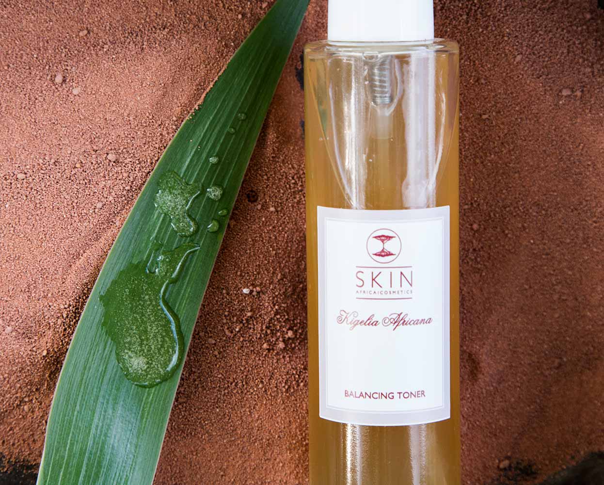 Kigelia Africana Balancing Toner