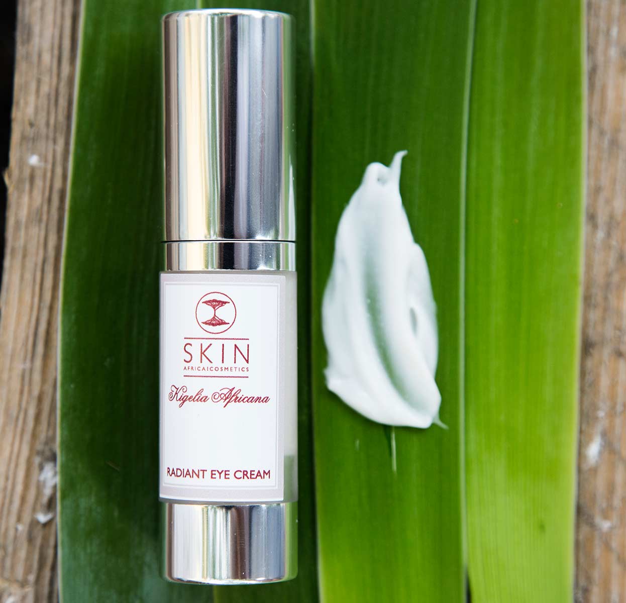 Kigelia Africana Radiant Eye Cream SKIN Africa