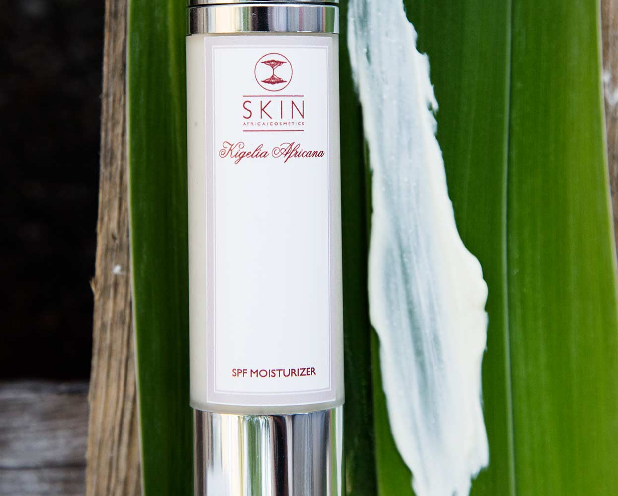 Kigelia Africana Spf Moisturizer